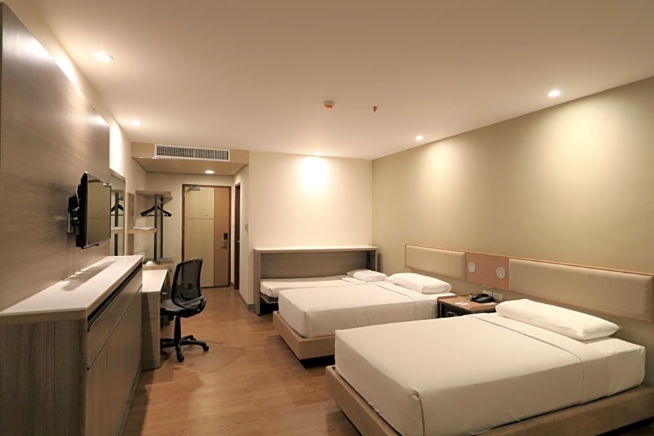 Garden Orchid Hotel