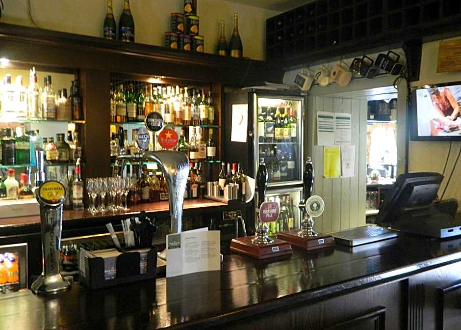 The Black Horse Inn