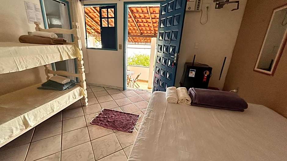 Pousada Canto do Mar Ilha Grande