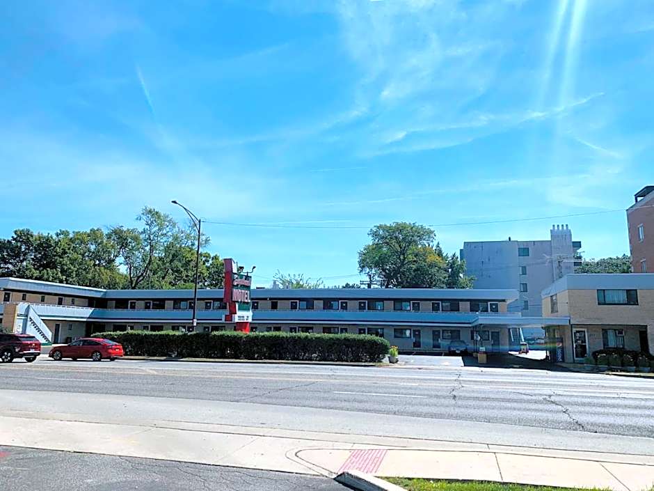 Motel Edgebrook Chicago North Shore By OYO