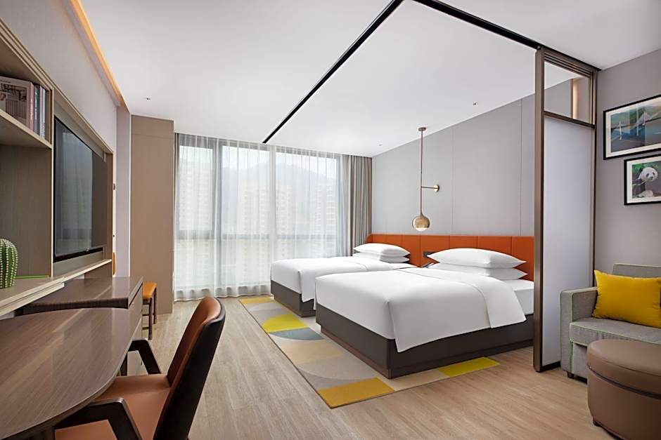 Home2 Suites by Hilton Xingwen Yibin