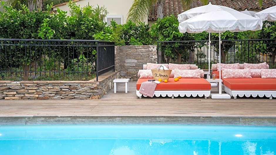 Hôtel La Tartane Saint-Tropez