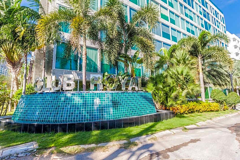 Club Royal Wongamat by Pattaya Sunny Rentals