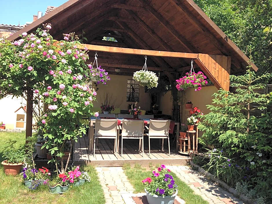 Vila Fortuna - Art O'Clock