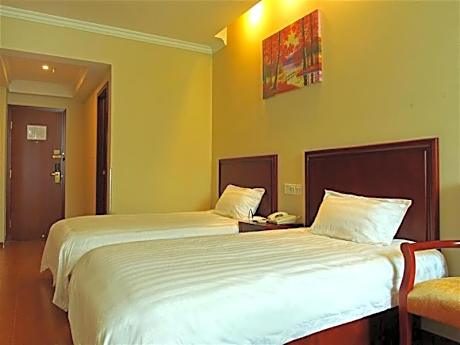 GreenTree Inn Zhejiang Lishui Suichang Longgu Road Express Hotel