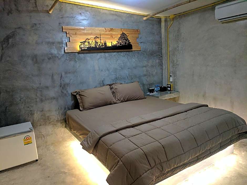 Sunshine on the rock