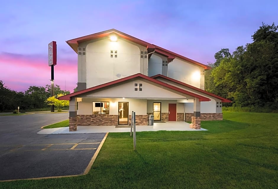 Red Roof Inn Mansfield