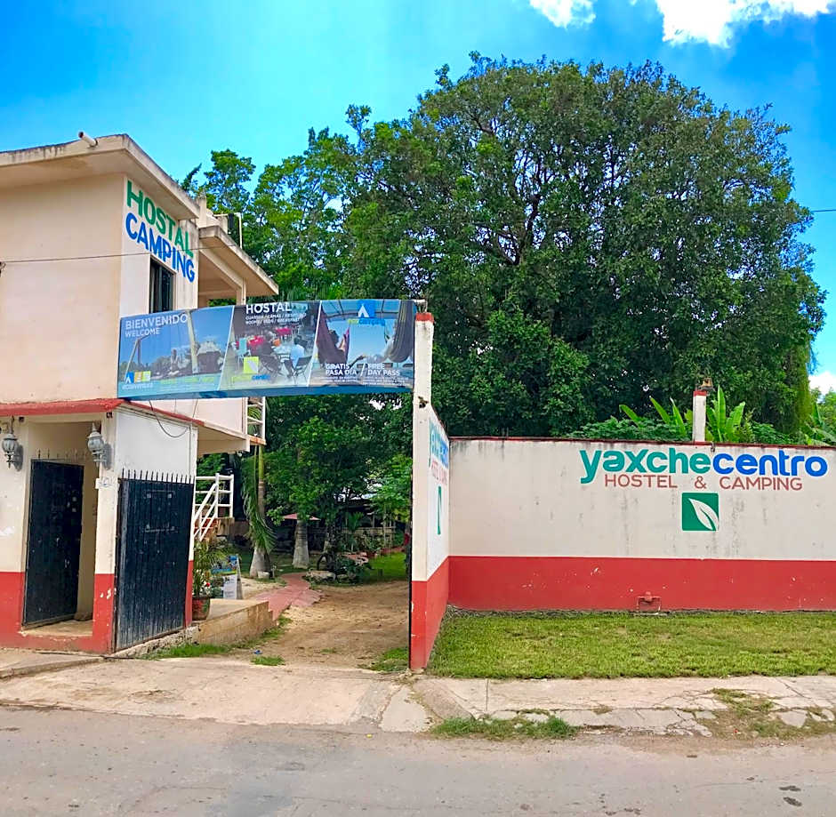 Yaxche Centro Hostal y Camping