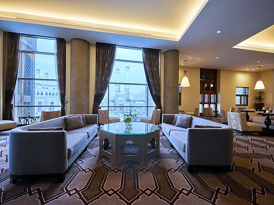 Hilton Suites Jabal Omar Makkah