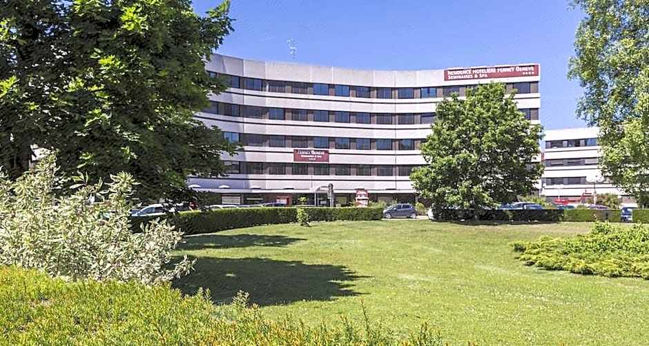 Appart’hotel & Spa Ferney Geneve