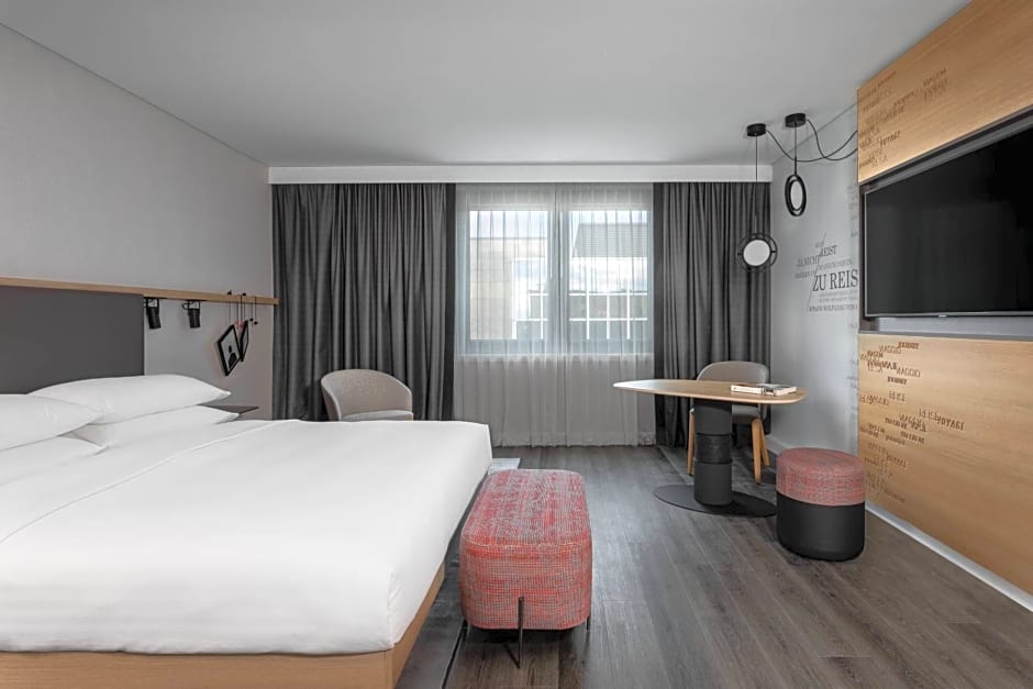 Frankfurt Airport Marriott