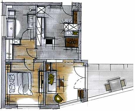 Superior One-Bedroom Apartment - A-Vita living