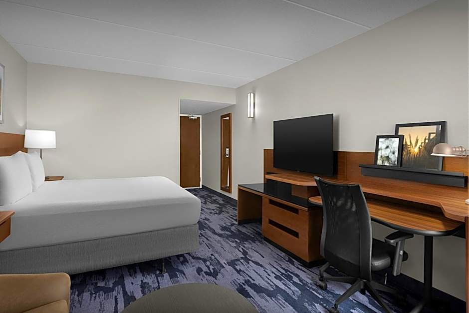 Fairfield Inn & Suites by Marriott Winston-Salem Hanes Mall
