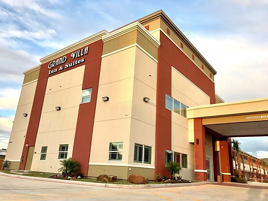 Grand Villa Inn & Suites Westchase