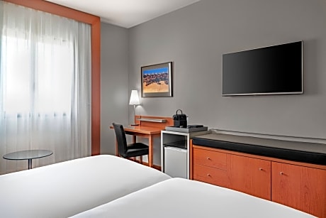 Superior Room, 2 Twin Beds