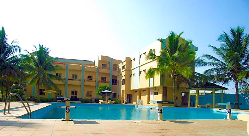 Hotel Ghis Palace