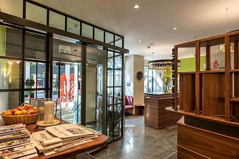 Hotel Rebstock