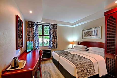 Twin Room - Disability Access