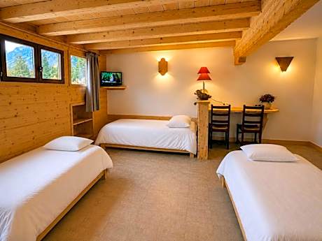 Economic Triple Room