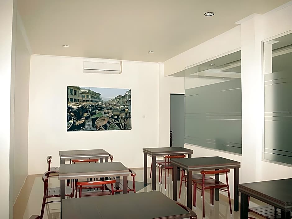 Hotel Aroma Inn Pontianak