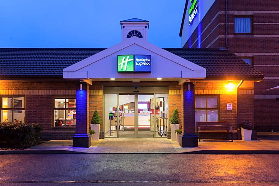 Holiday Inn Express Derby Pride Park By IHG