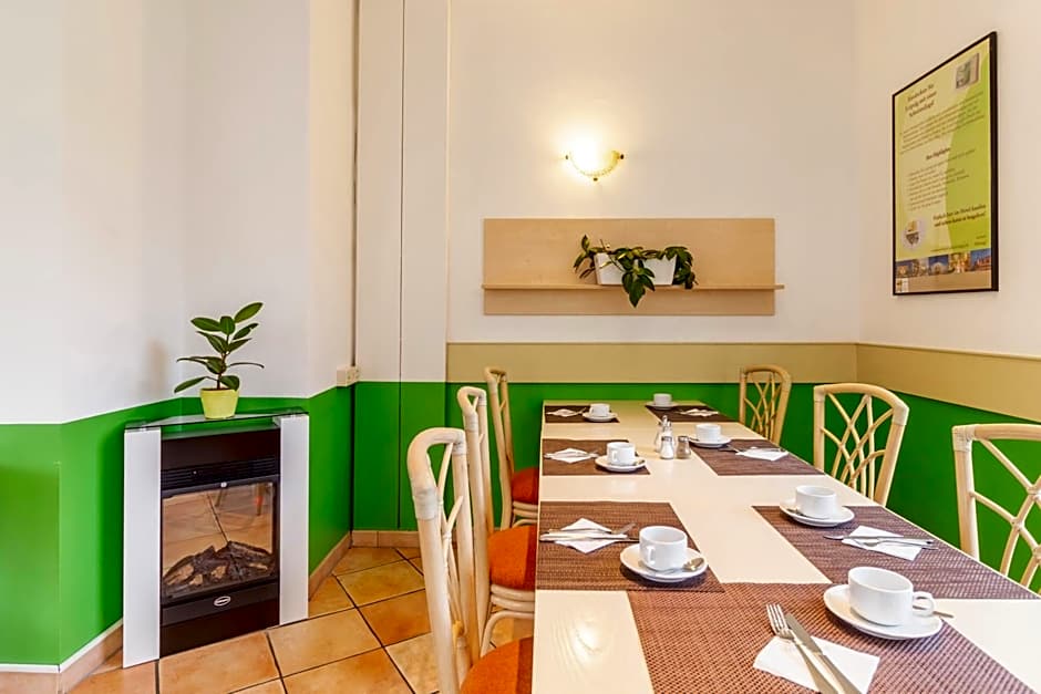 Hotel Markgraf Leipzig