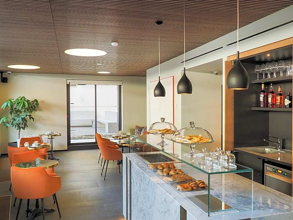 Smart Hotel Binario - Self Check-In