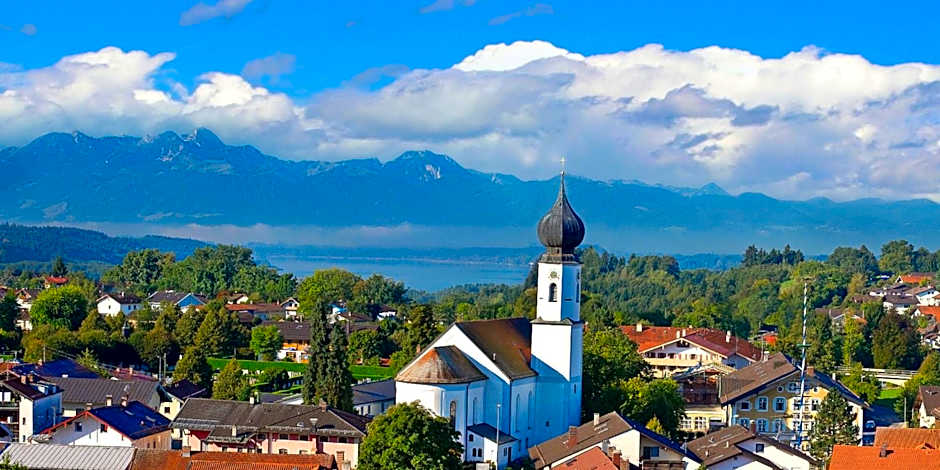Ströbinger Hof - Therme Wellness Resort