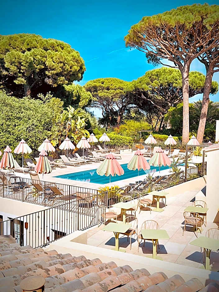 Capucines Hotel Saint Tropez