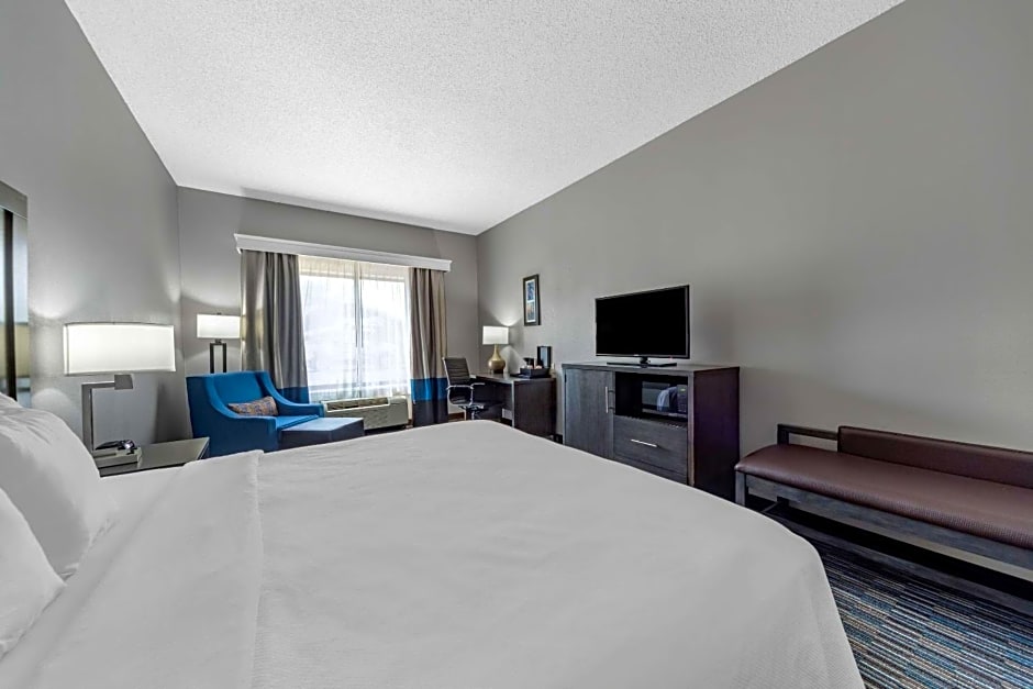 Comfort Inn and Suites Quail Springs