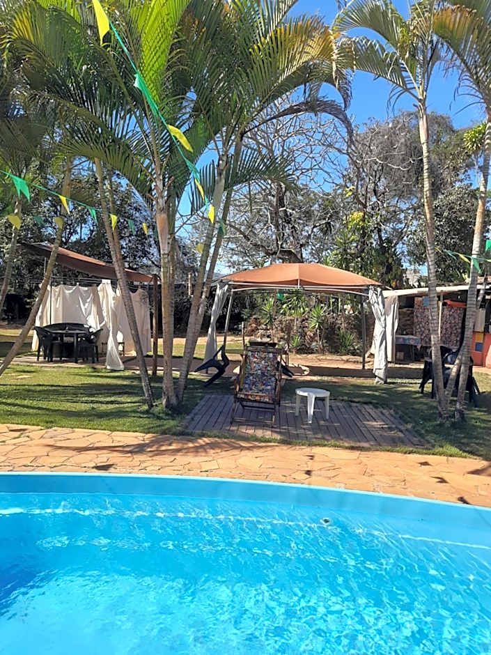 Pousada Confraria Casa Branca