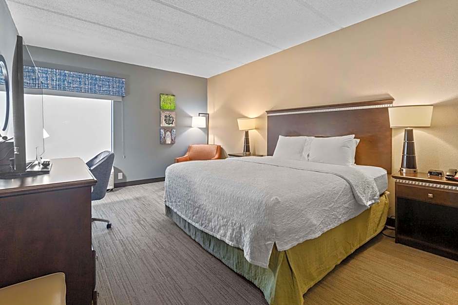 Hampton Inn By Hilton Atlanta/Woodstock