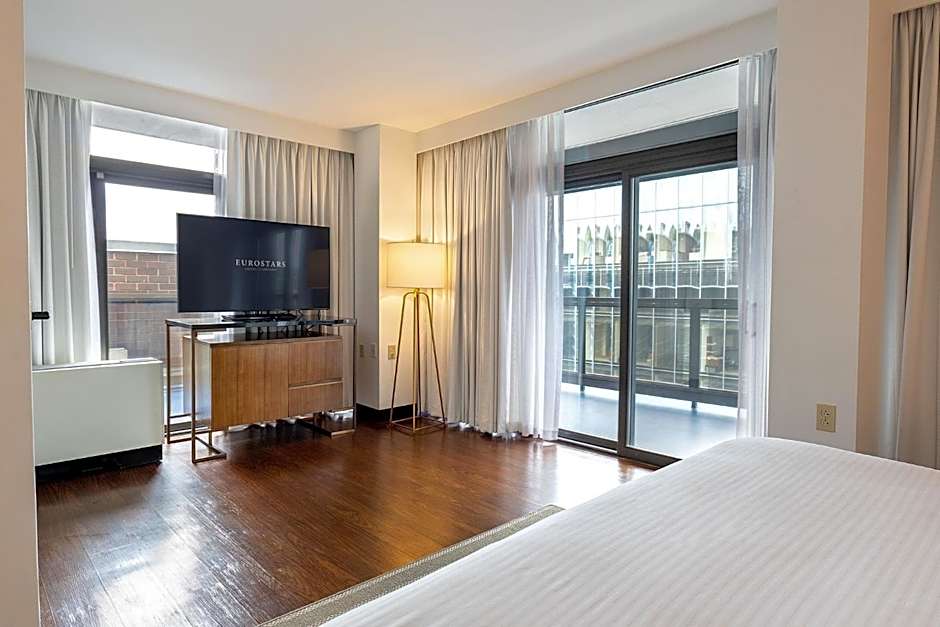 The St Gregory Hotel Dupont Circle Georgetown