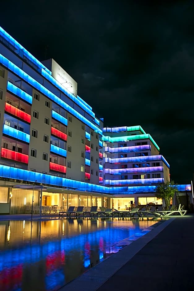 Hotel Europa Splash & Spa