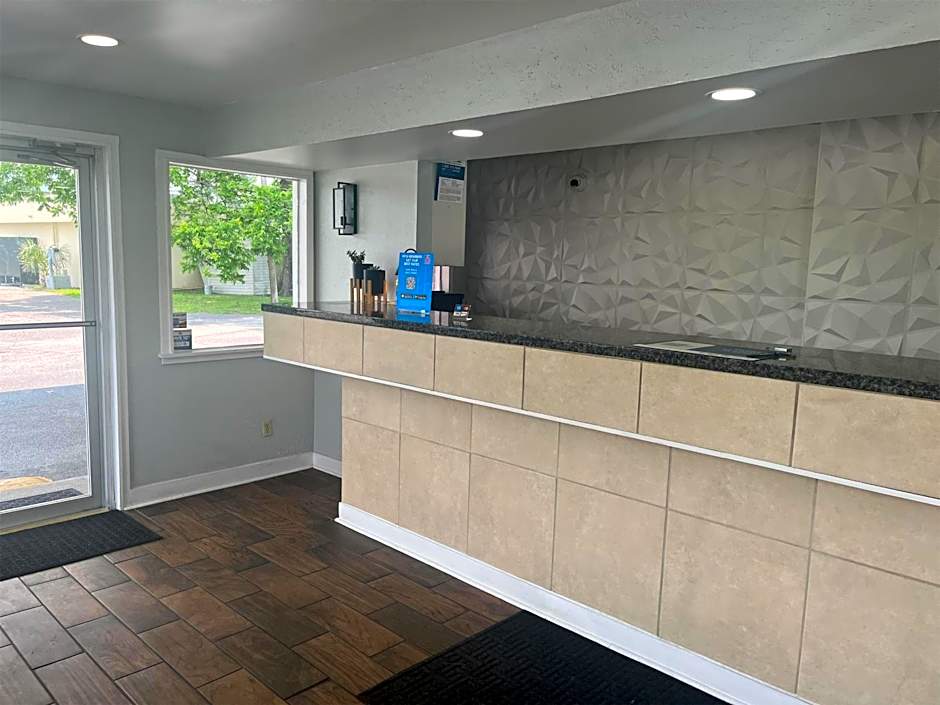 Motel 6 Saint George, SC - I-95