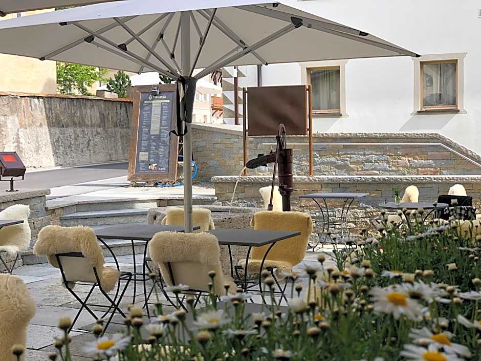 Albana Hotel Silvaplana