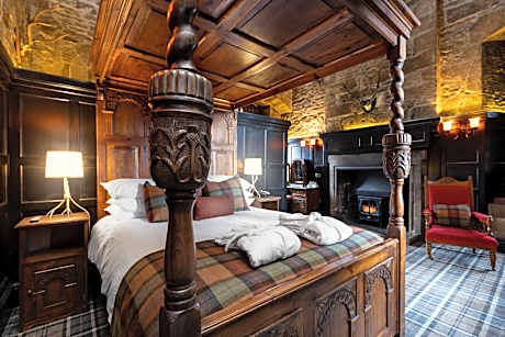 Deluxe Double Room (Not Dog-Friendly)