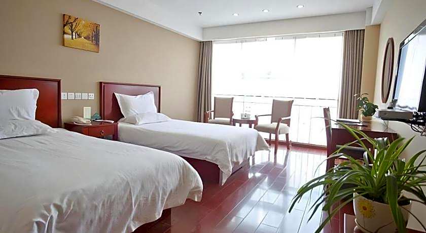 GreenTree Inn Rizhao Haiqu East Road Hotel