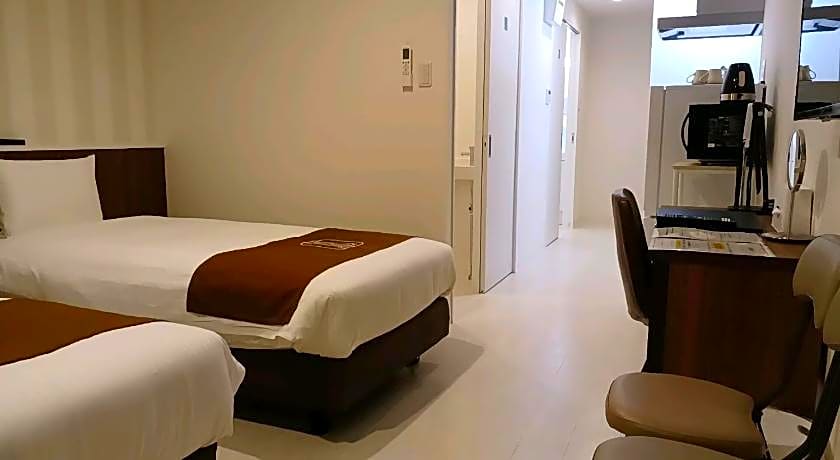Hotel Living inn Nahakoumae