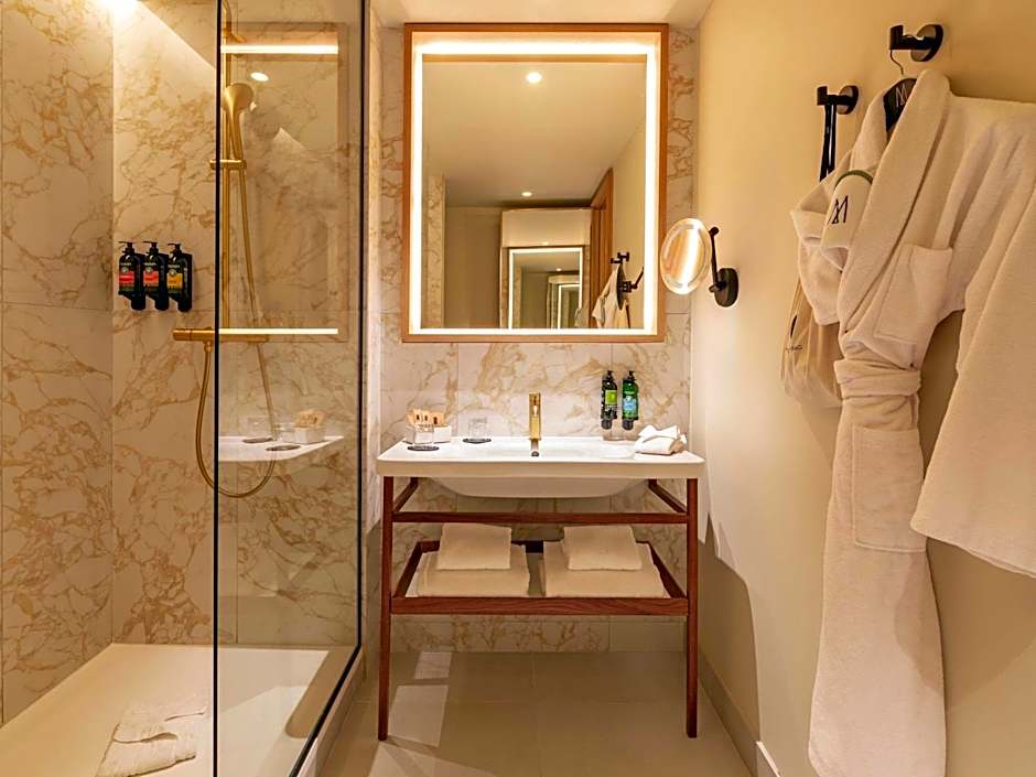 Grand Hotel Beauvau Marseille Vieux-Port-MGallery