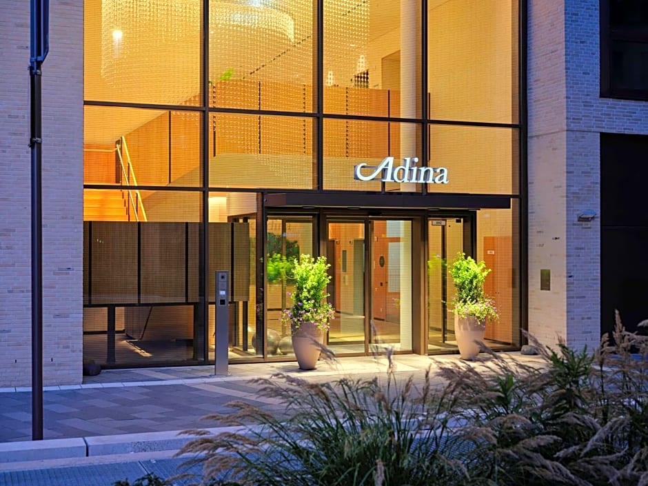 Adina Apartment Hotel Cologne