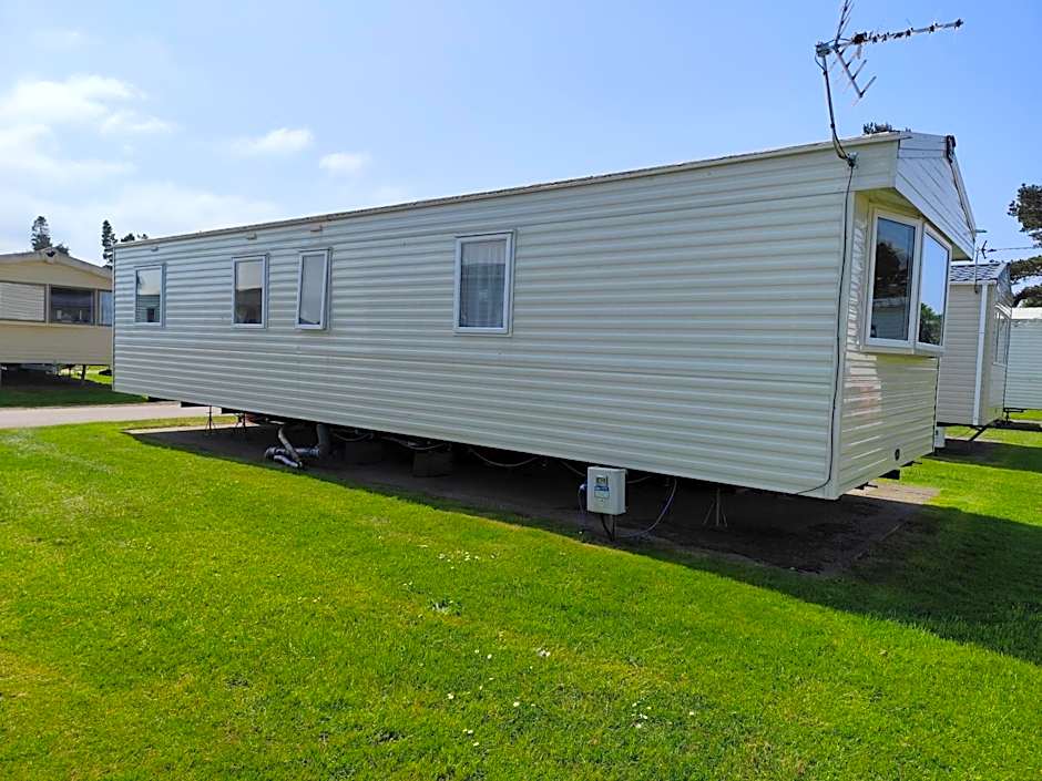 STATIC CARAVAN HOTEL in EDINBURGH