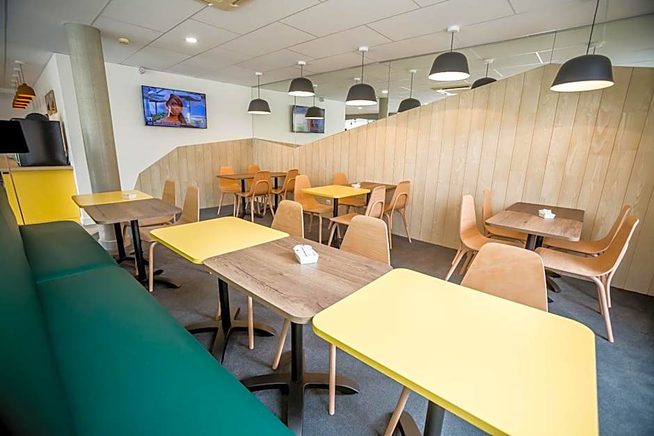 ibis Styles Clermont Ferrand Sud La Pardieu
