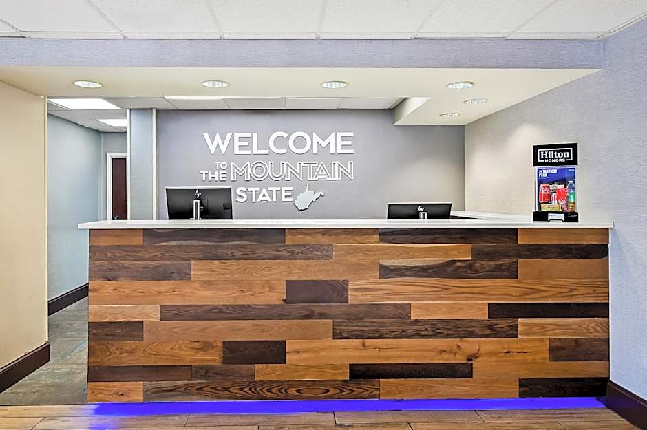 Hampton Inn By Hilton Princeton