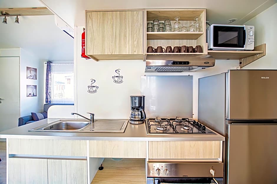 Mobil-Home Valras plage