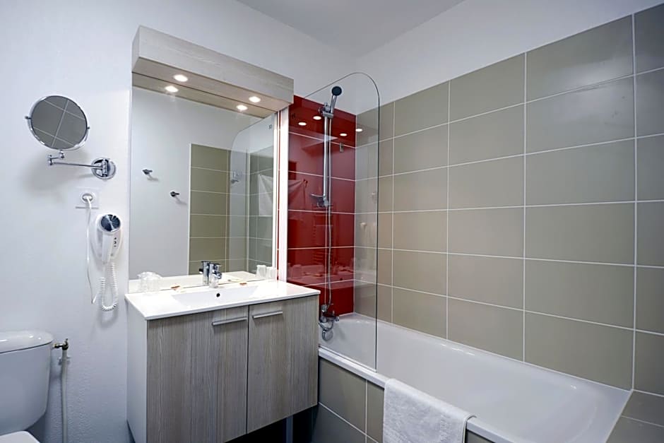 Appart'Hotel Prestige Odalys Nakâra