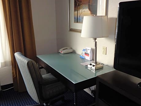 One-Bedroom King Suite