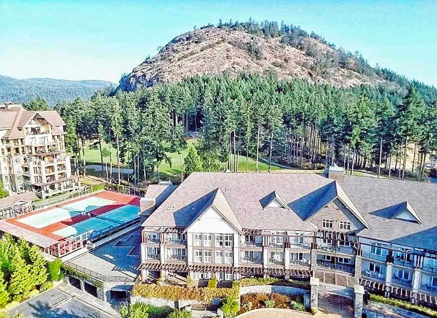 Fairways Hotel on the Mountain