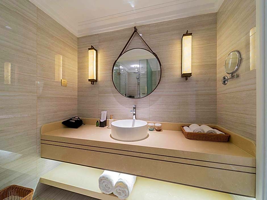 Jinjiang Metropolo Hotel Haimen Shishan