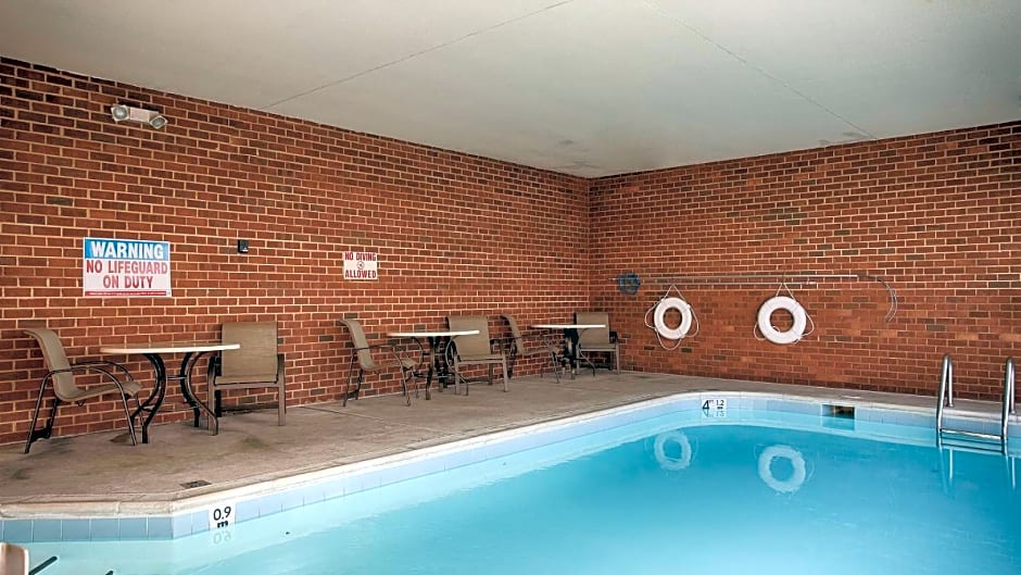 Best Western Plus Inn at Hunt Ridge